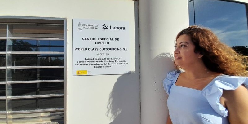 Andrea Sanchis:“En World Class cuidamos de las personas dentro y fuera del trabajo”