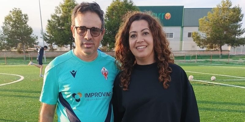 El sueño que se hizo equipo: la escuela de fútbol inclusivo de la UE L’Alcúdia